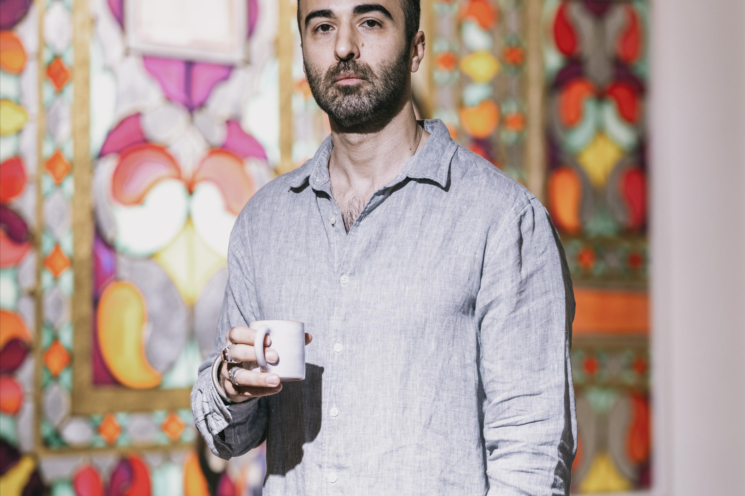 Arash Emdadian Issue 3