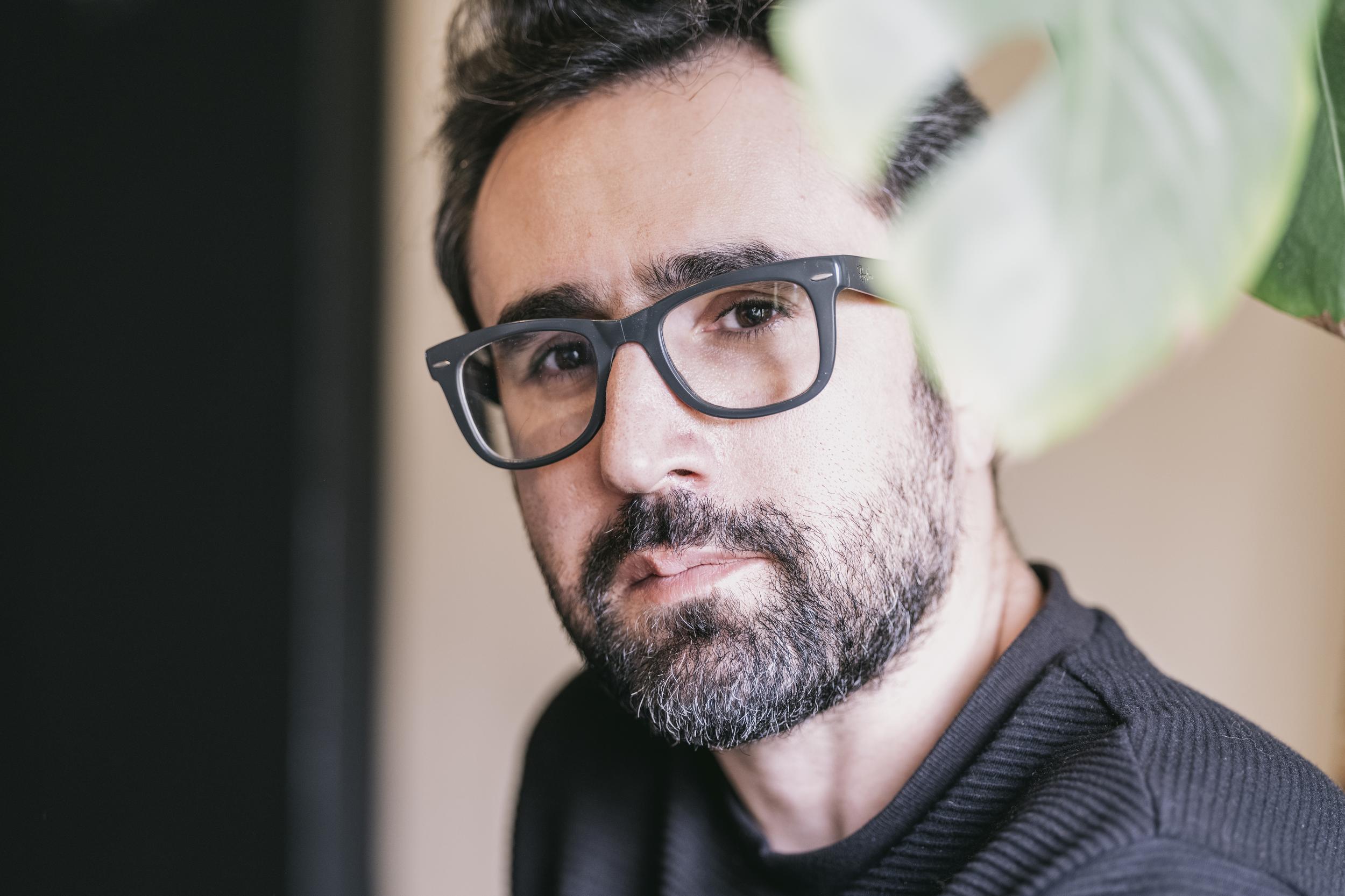 Issue No.3 Reza Bahmani