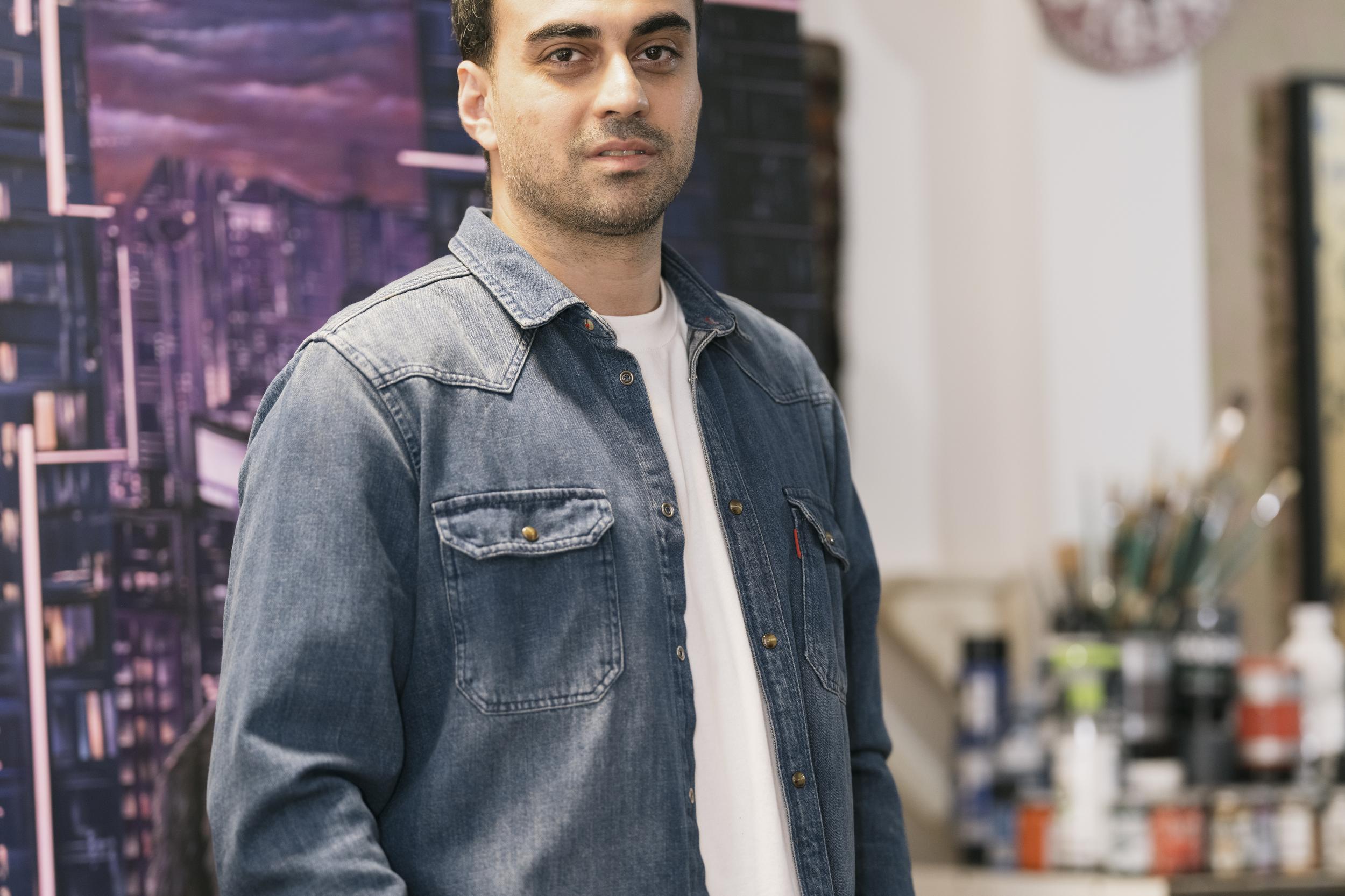 Issue No.3 Mohammad Tabatabai