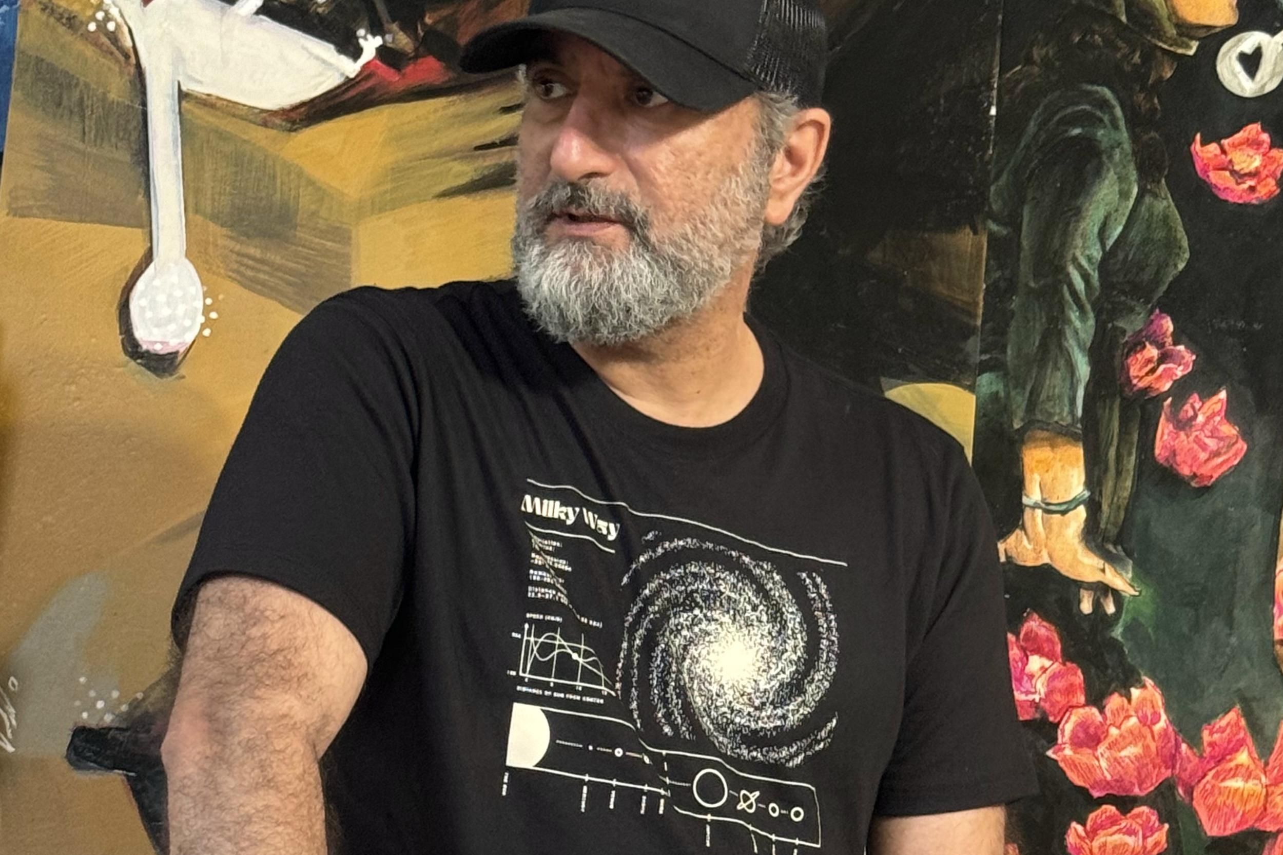 Issue No.3 Hamid Bahrami